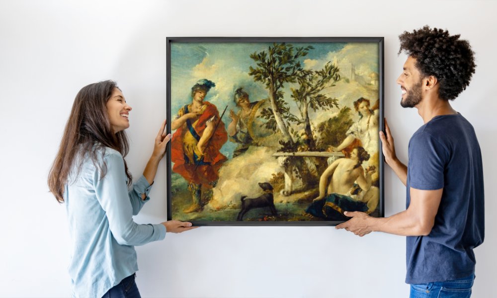 Gian Antonio Guardi and Francesco Guardi