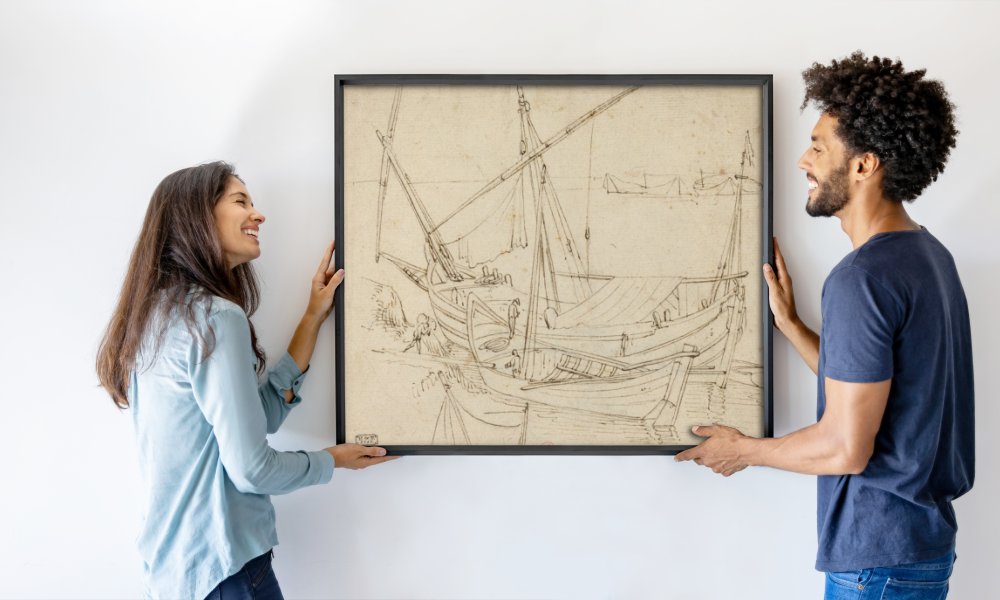 Follower of Agostino Tassi