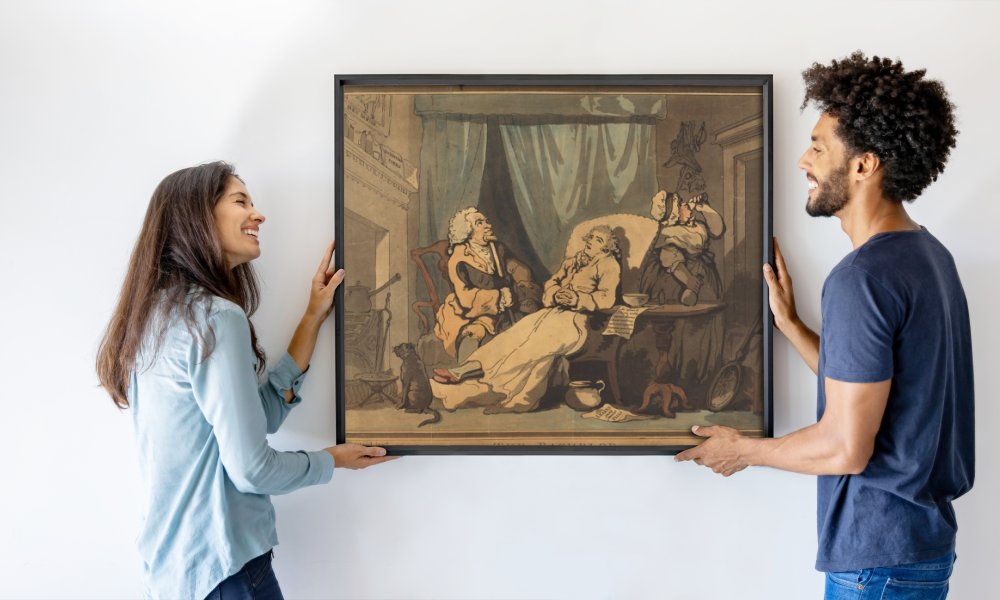 Samuel Alken after H. Wigstead