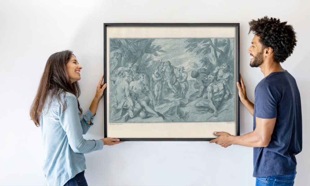 after Bartholomaeus Spranger Andrea Scacciati