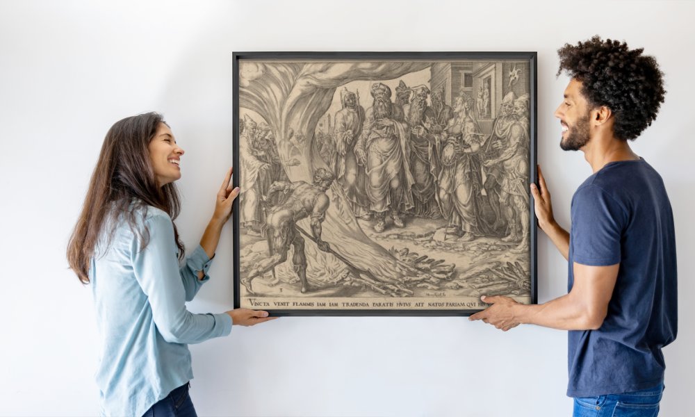 Herman Jansz Muller after Maerten van Heemskerck