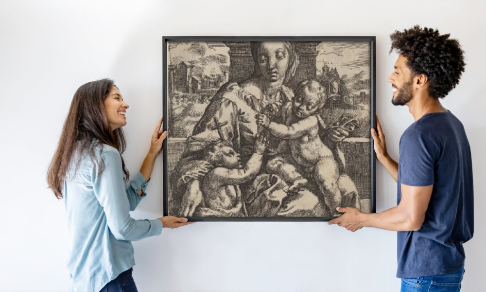 Girolamo Imperiale I after Raphael