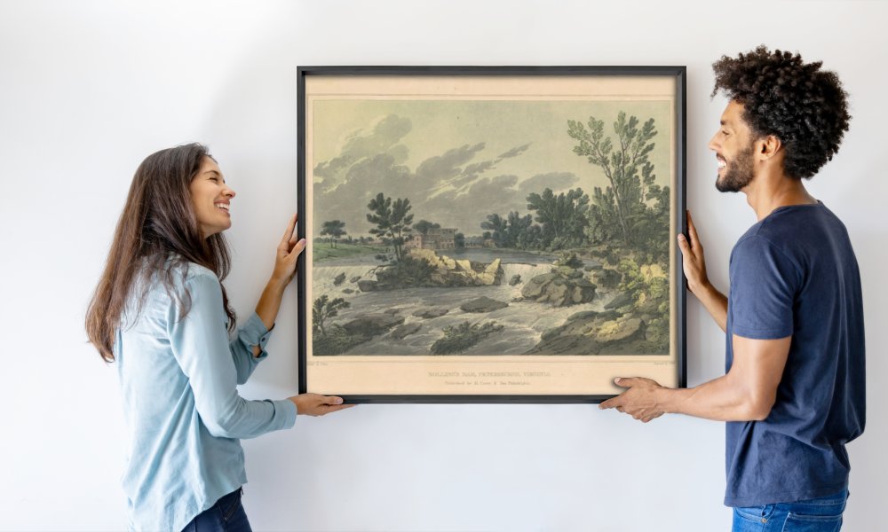 John Hill, after Joshua Shaw