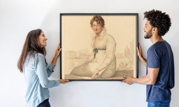 William Blake after François Huet