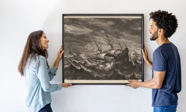 Schelte Adams Bolswert after Andries van Eertvelt