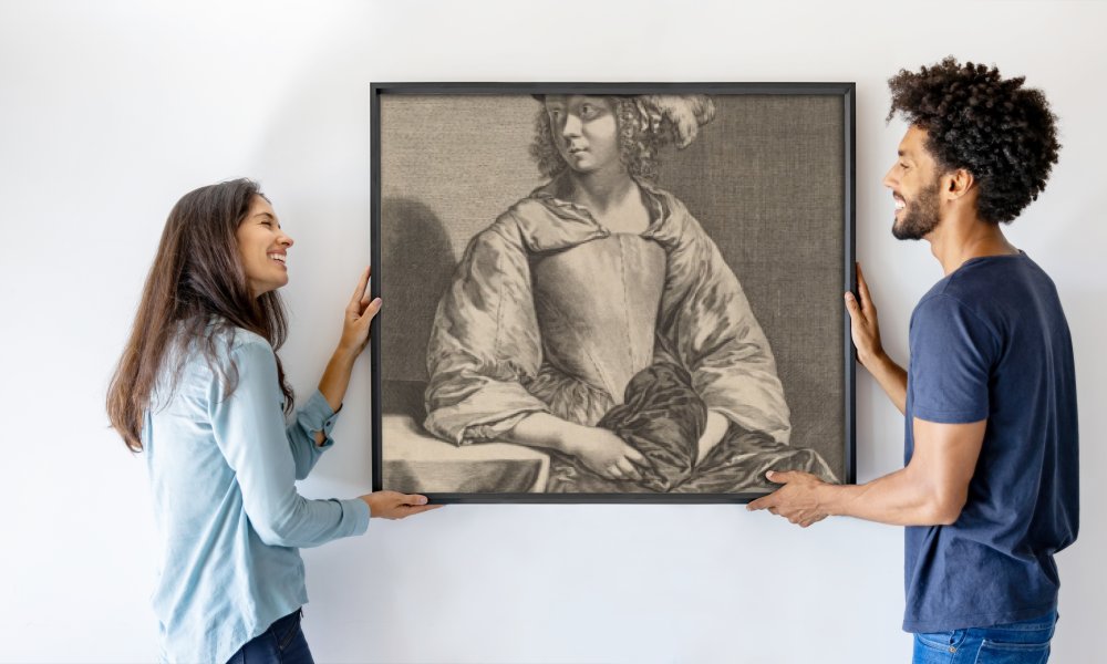 Hendrick Bary after Gerard ter Borch the Younger