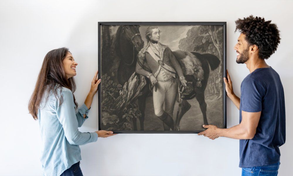 Gainsborough Dupont after Thomas Gainsborough