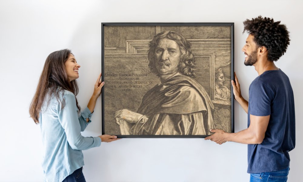 Jean Pesne after Nicolas Poussin