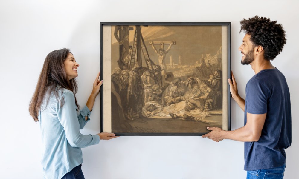 John Baptist Jackson, after Rembrandt van Rijn