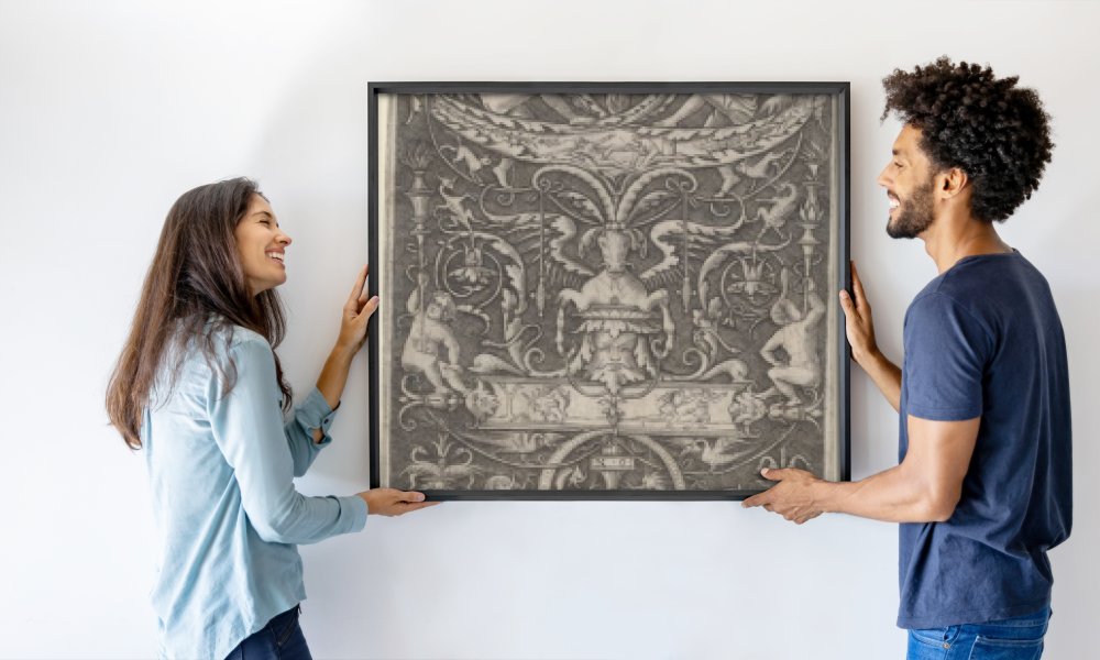 Giovanni Antonio da Brescia after Nicoletto