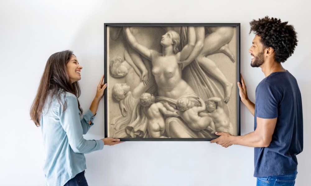 William Bond after Henry Corbould after John Flaxman