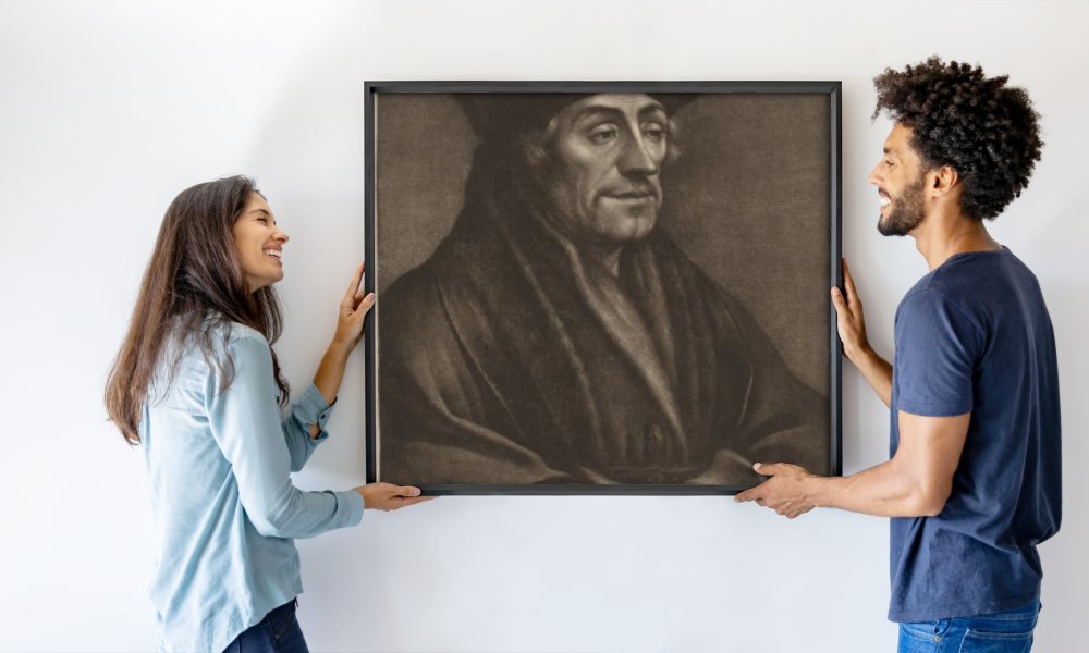 Wallerant Vaillant after Hans Holbein the Younger