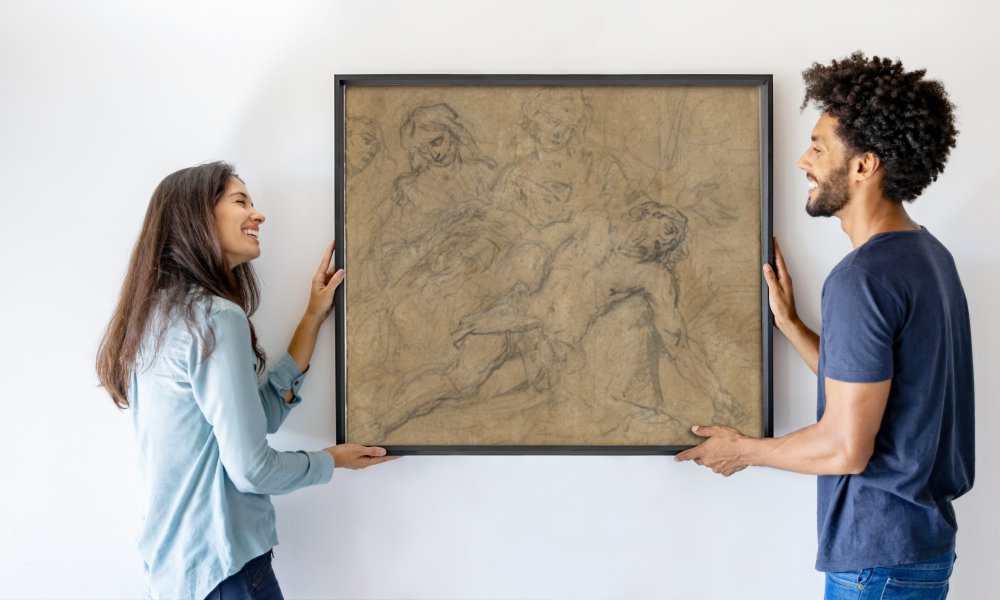 attributed to Gaspar de Crayer