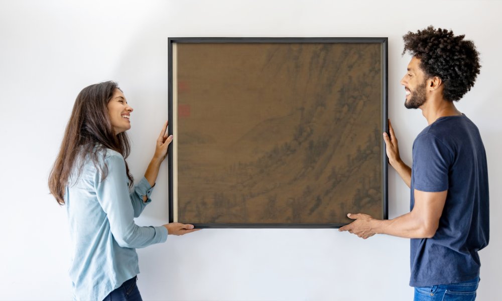 attributed to Huang Gongwang