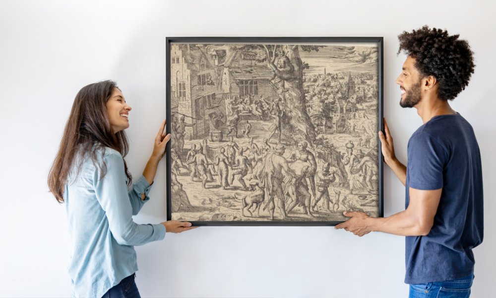 Pieter van der Borcht (I) (attributed to)