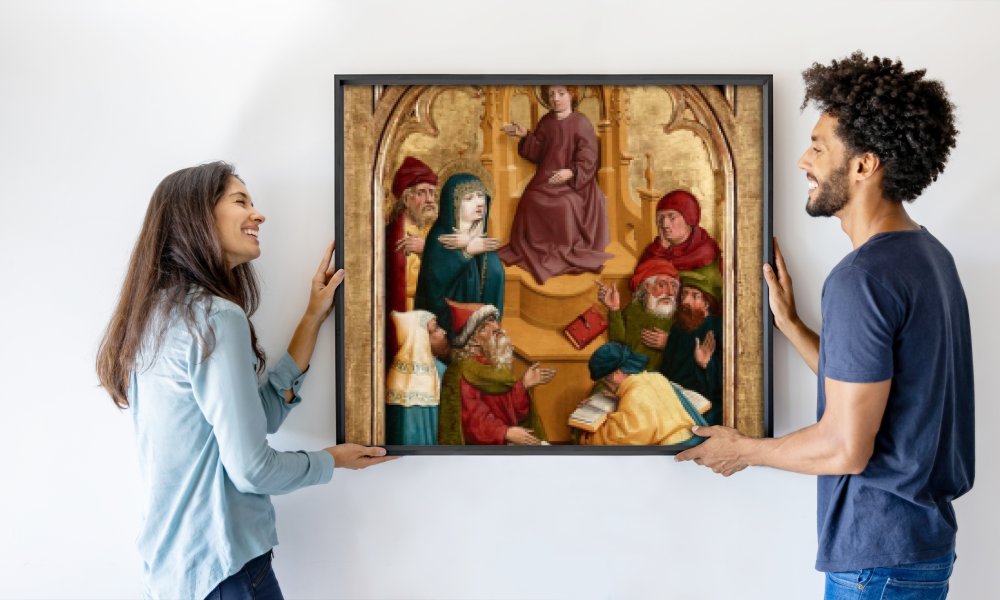 Meister von Schloss Lichtenstein