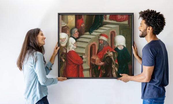 Wiener oder niederösterreichischer Maler
