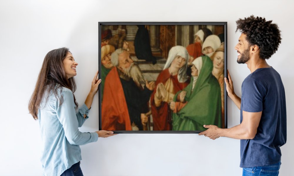 Meister der Oberfalkensteiner Altarflügel