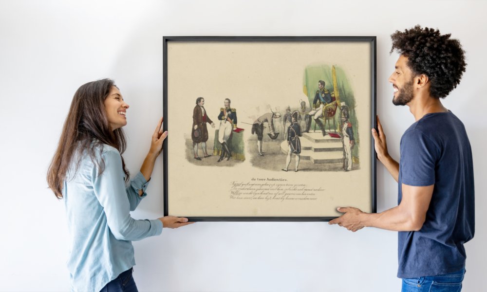 Jean Louis Van Hemelryck (attributed to)