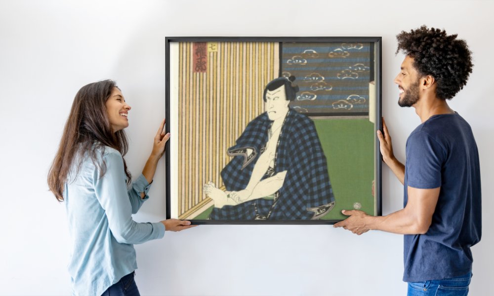 Kuniaki (II) , Utagawa