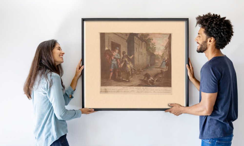 Nicolas de Larmessin (III)