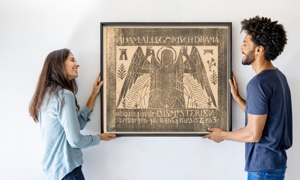 Mathieu Lauweriks (attributed to)