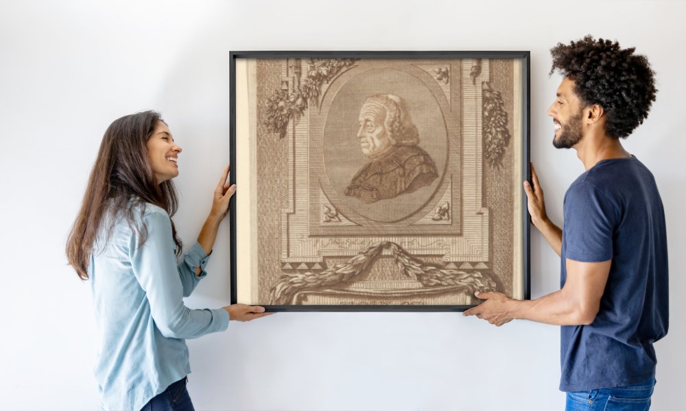 Christian Georg Schütz (I)