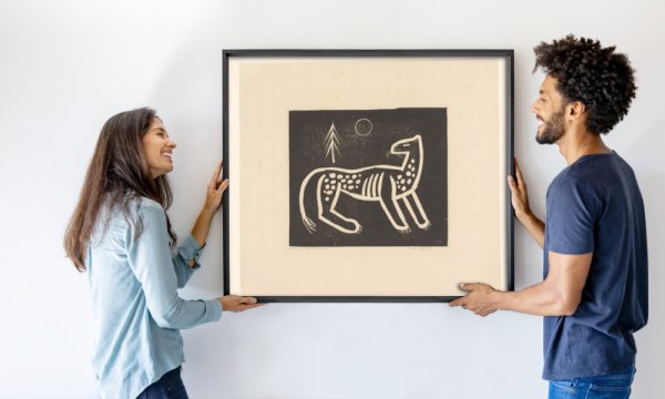 Tinus van Doorn (signed by artist)