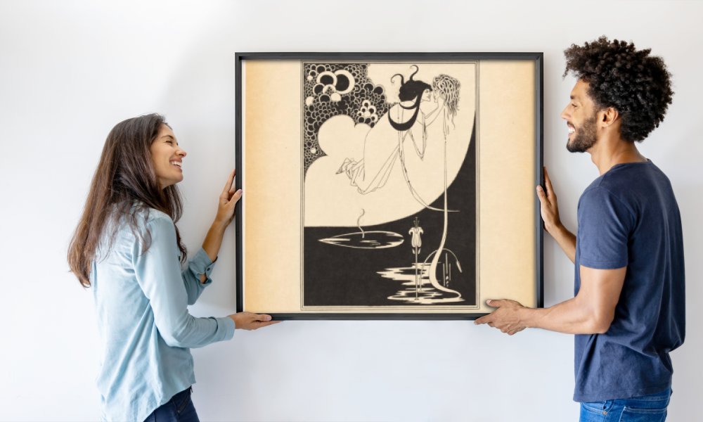 Aubrey Beardsley (after)