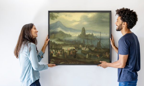 Jan Brueghel (I) (copy after)