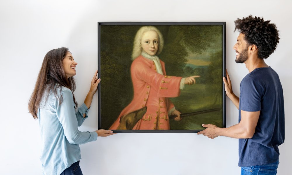 Jacob Jan Nachenius (attributed to)