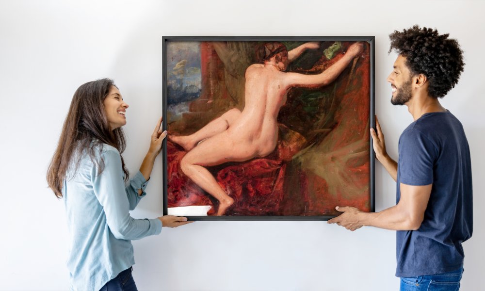 William (manner of) Etty