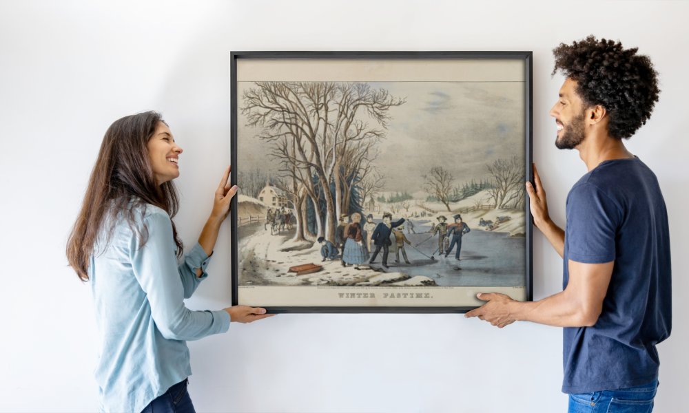 Frances Flora Bond Palmer