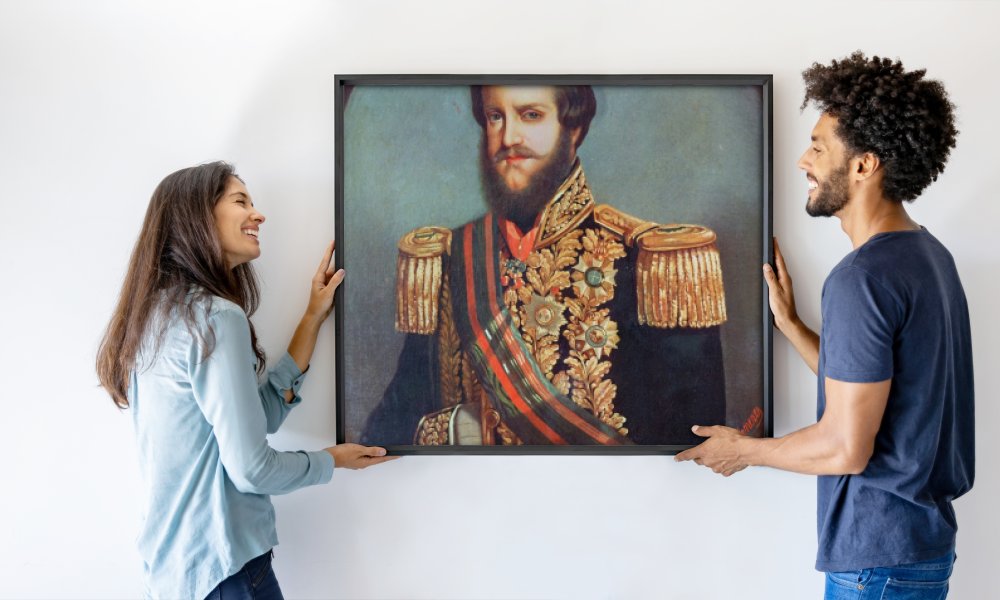 Luis de Miranda Pereira Visconde de Menezes