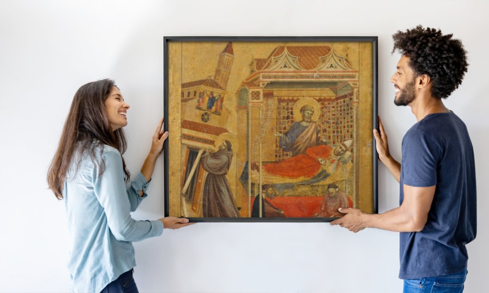 Giotto di Bondone (style of)