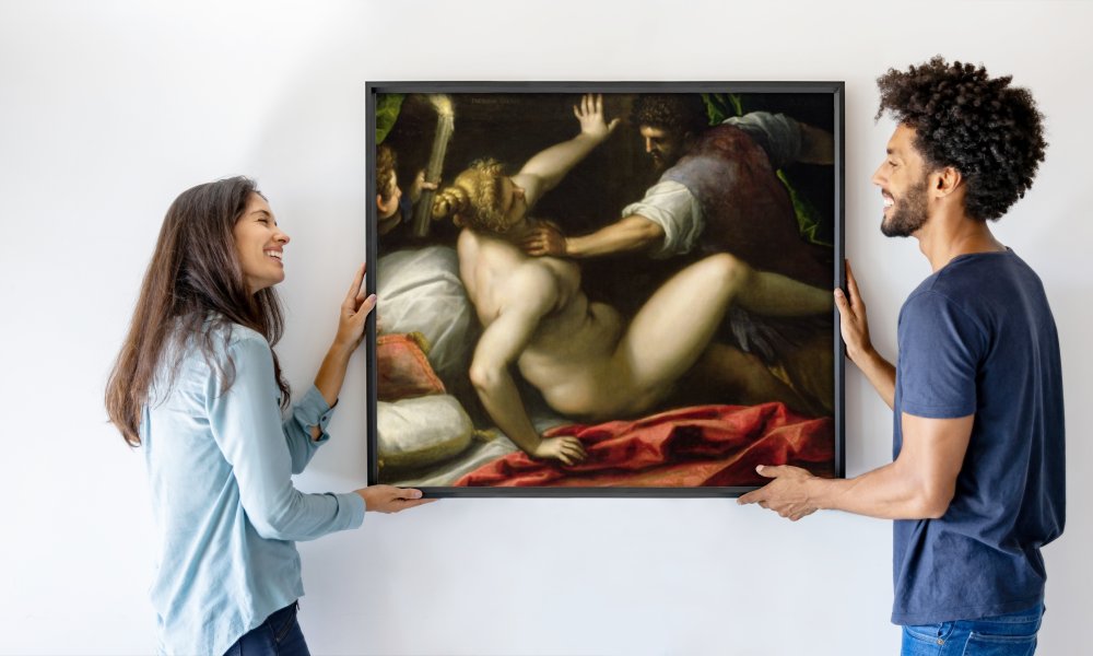 Palma Il Giovane (1548-1628)