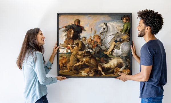 Peter Paul (and studio) Rubens