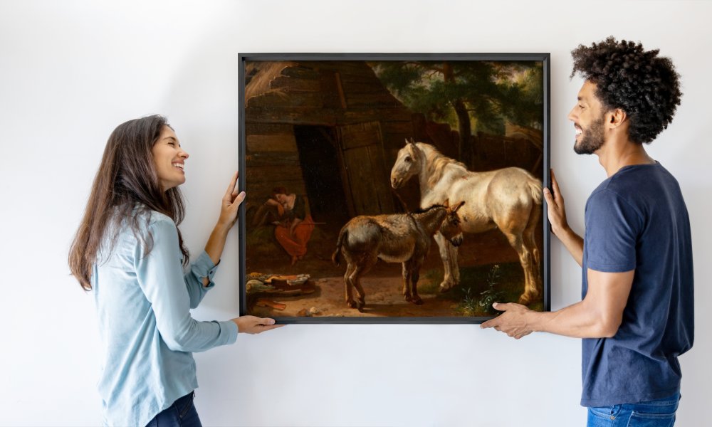 Karel (attr.to) Dujardin