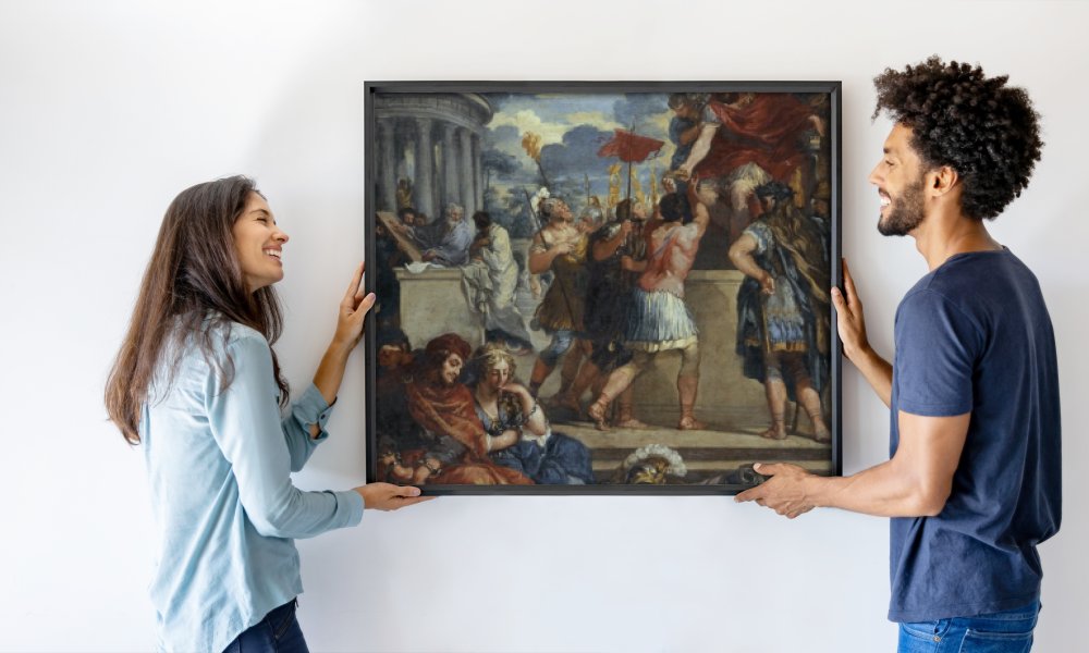 Pietro da (1596-1669) (after) Cortona