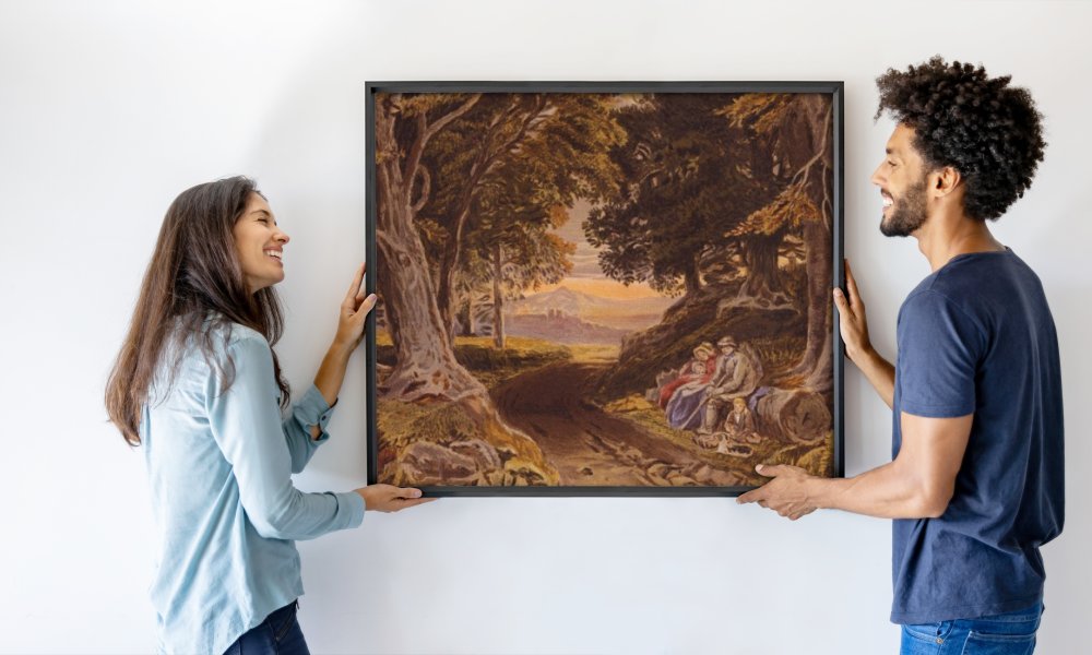 George the Younger (after) Barret