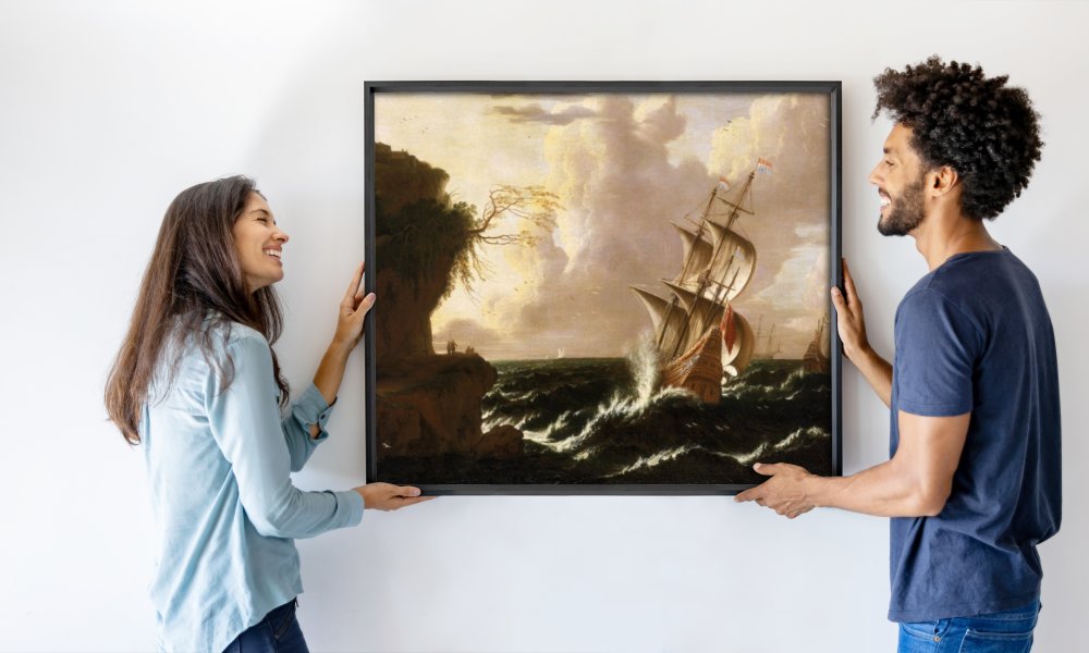 Matthieu van (c.1608-60) Plattenberg