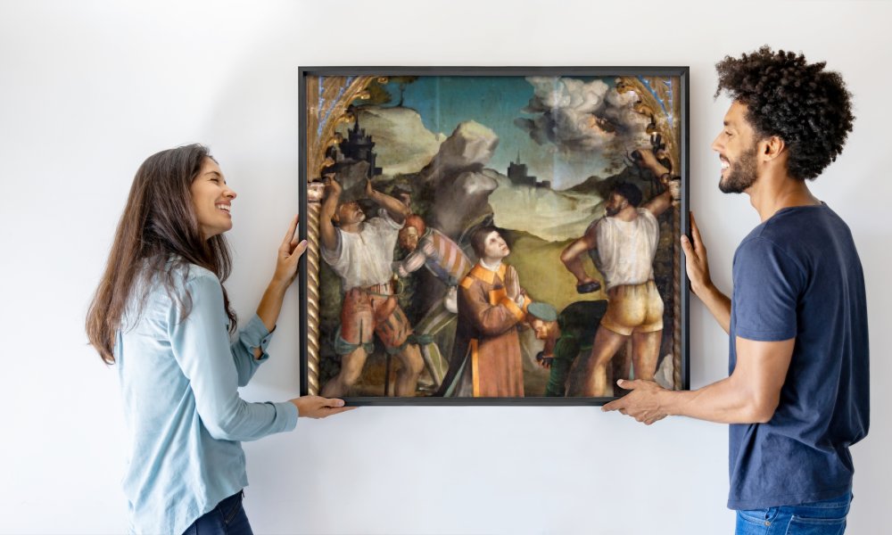 Agostino da (attr.to) Casanova