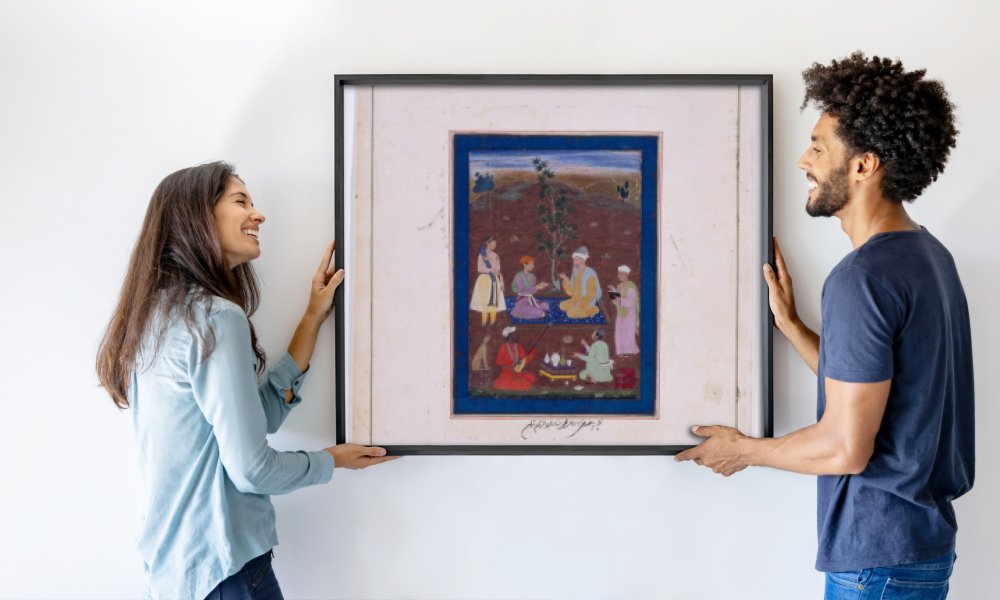 Manohar (studio of) (attr. to)