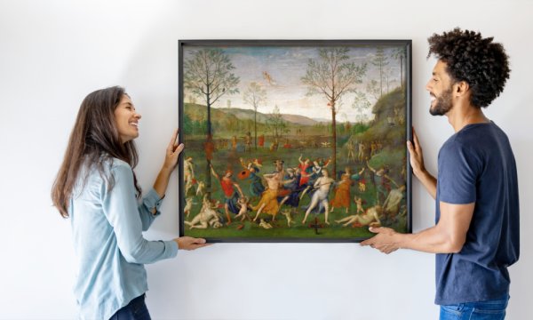 Pietro (studio of) Perugino