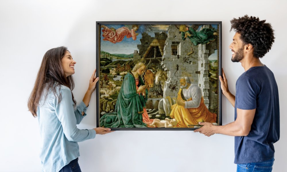 Maitre de la Nativite du Louvre