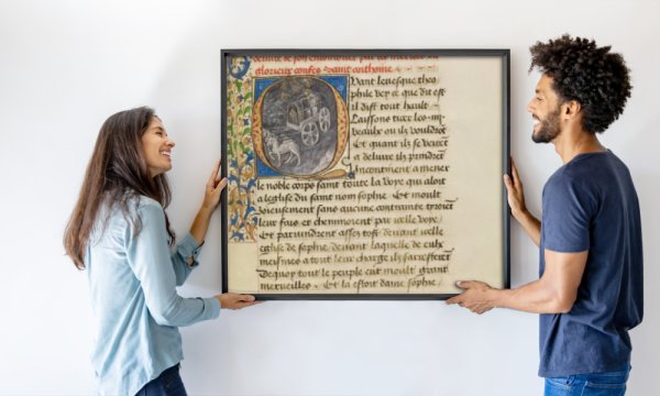 Master of the Brussels Romuléon