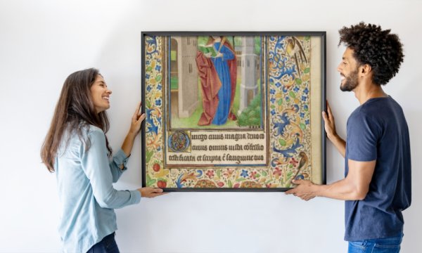 Master of Jacques of Luxembourg