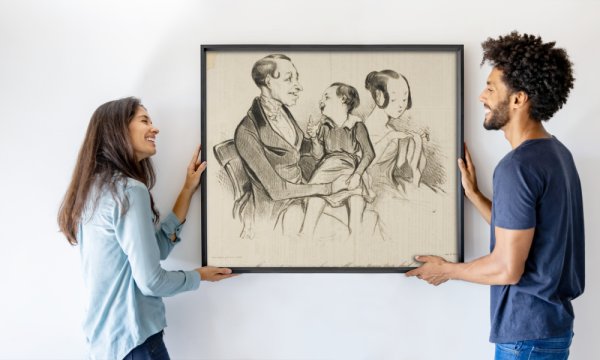 Honoré Victorin Daumier
