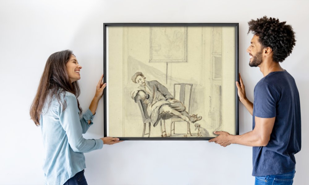 Style of William Hogarth