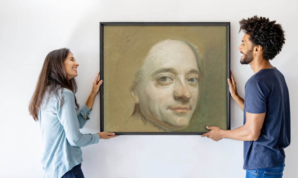 Maurice Quentin de Latour